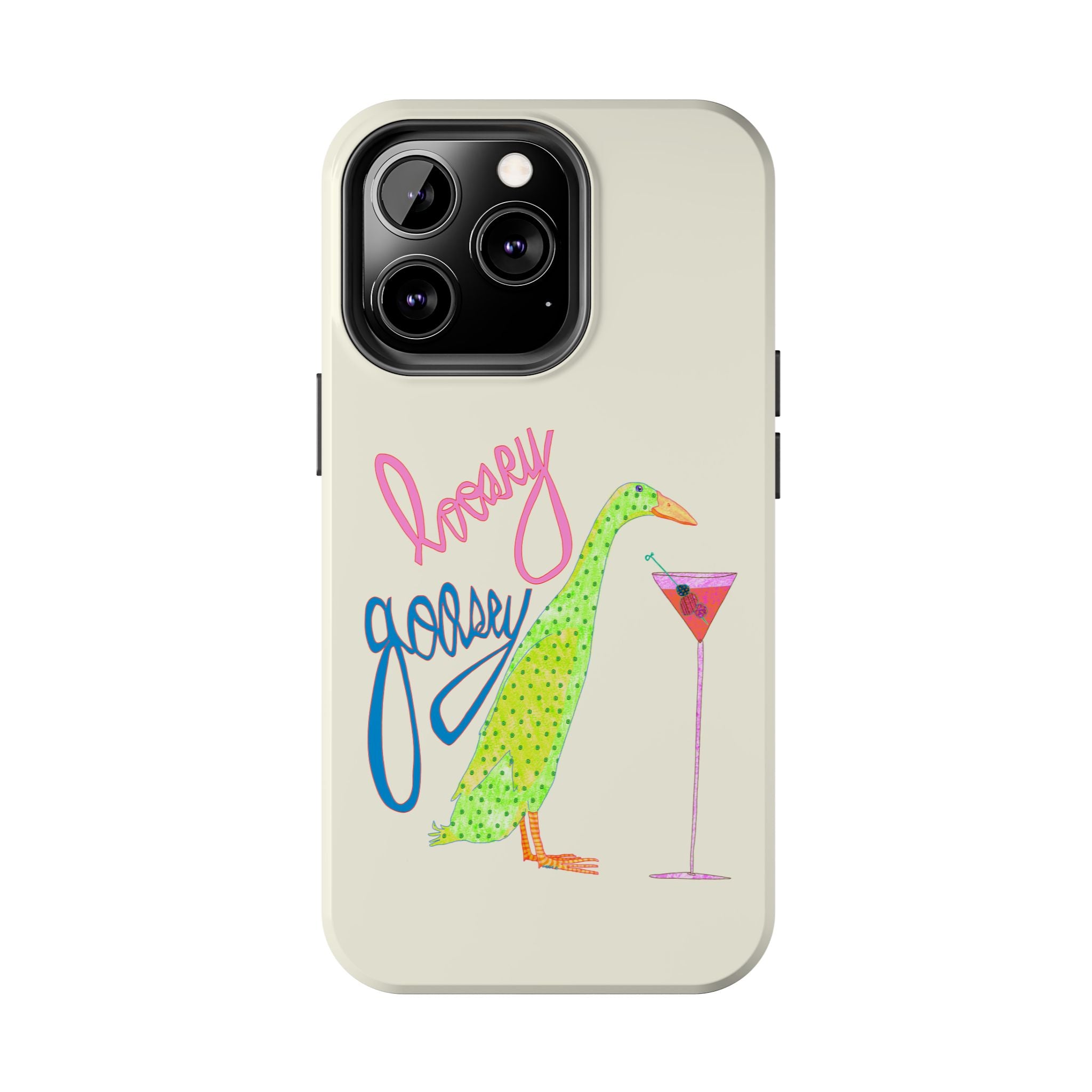 Loosey Goosey Phone Case