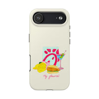 My Pleasures Phone Case