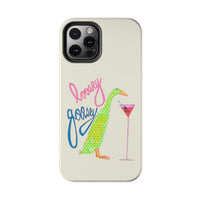 Loosey Goosey Phone Case
