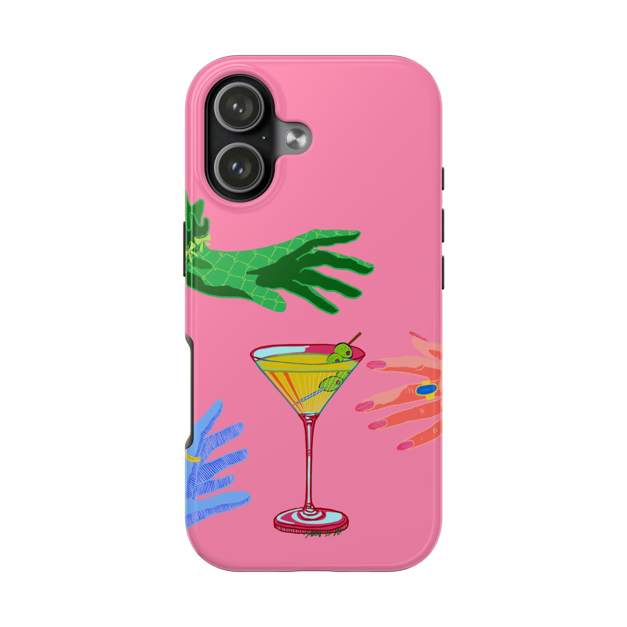 Hand Me That Phone Case