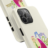 Monkey Business Phone Case
