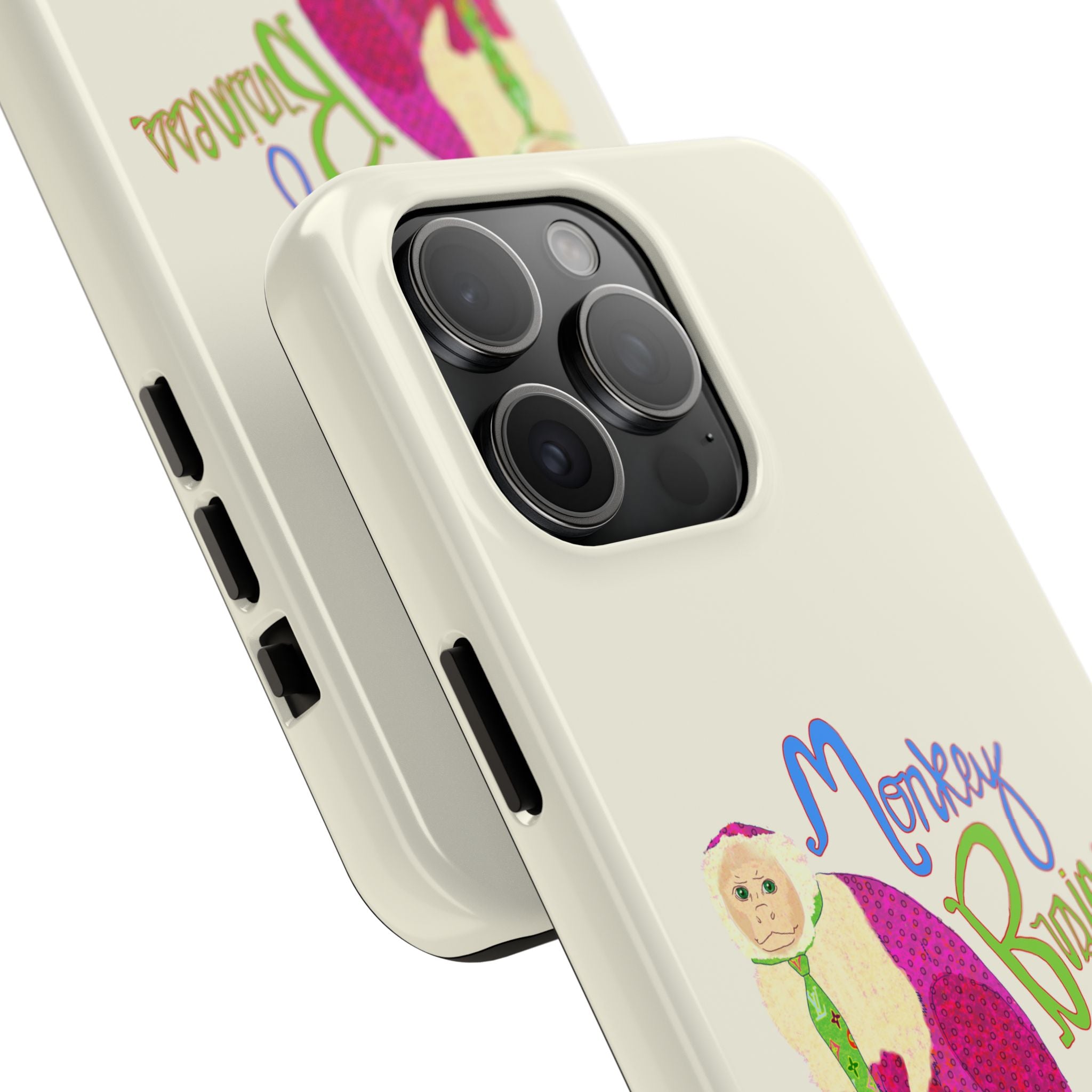 Monkey Business Phone Case