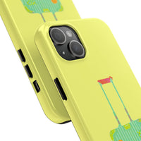 You're Going Places Yelllow Phone Case