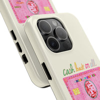 The PINK Card Phone Case