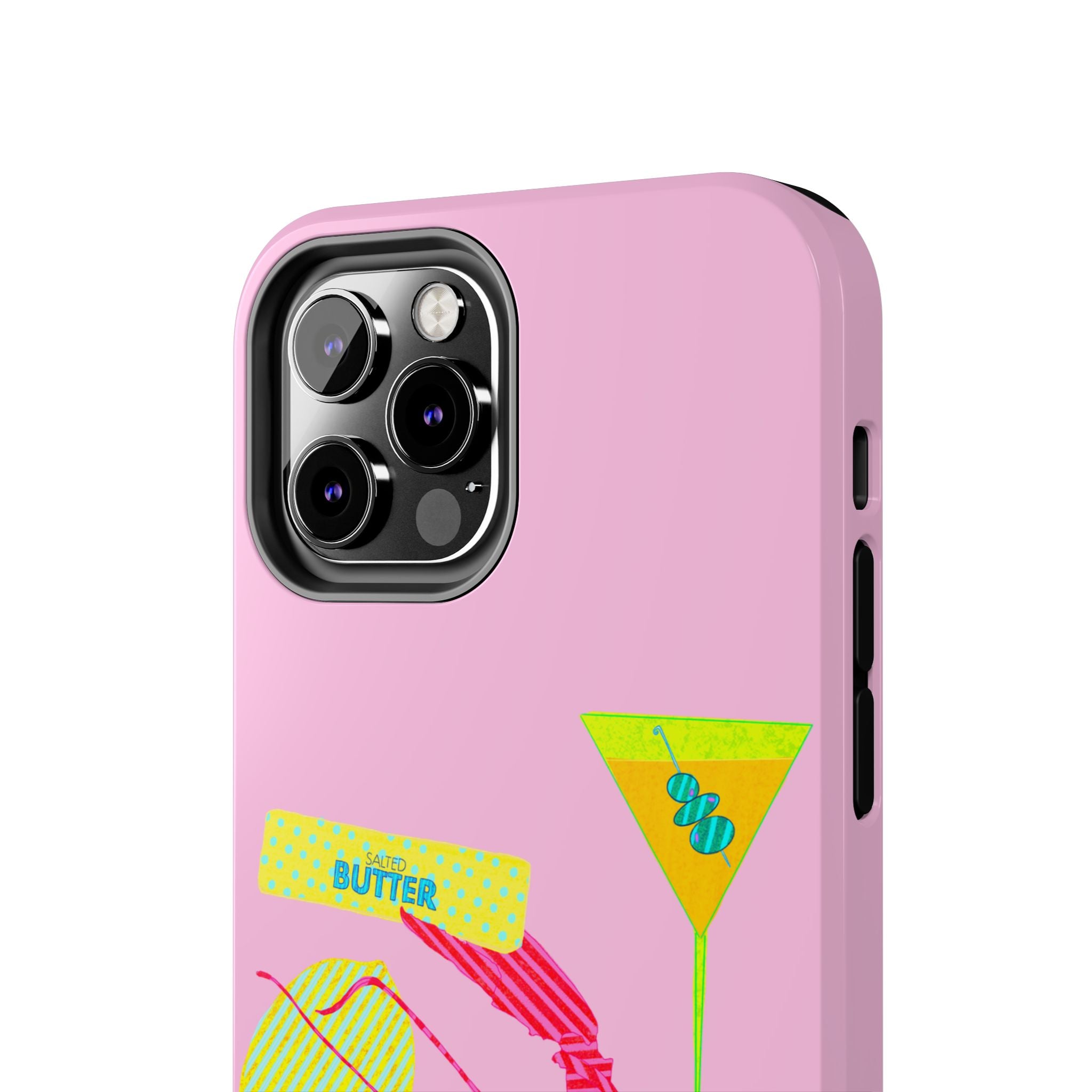 Butter Me Up Phone Case