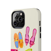 Summer Shoes Phone Case