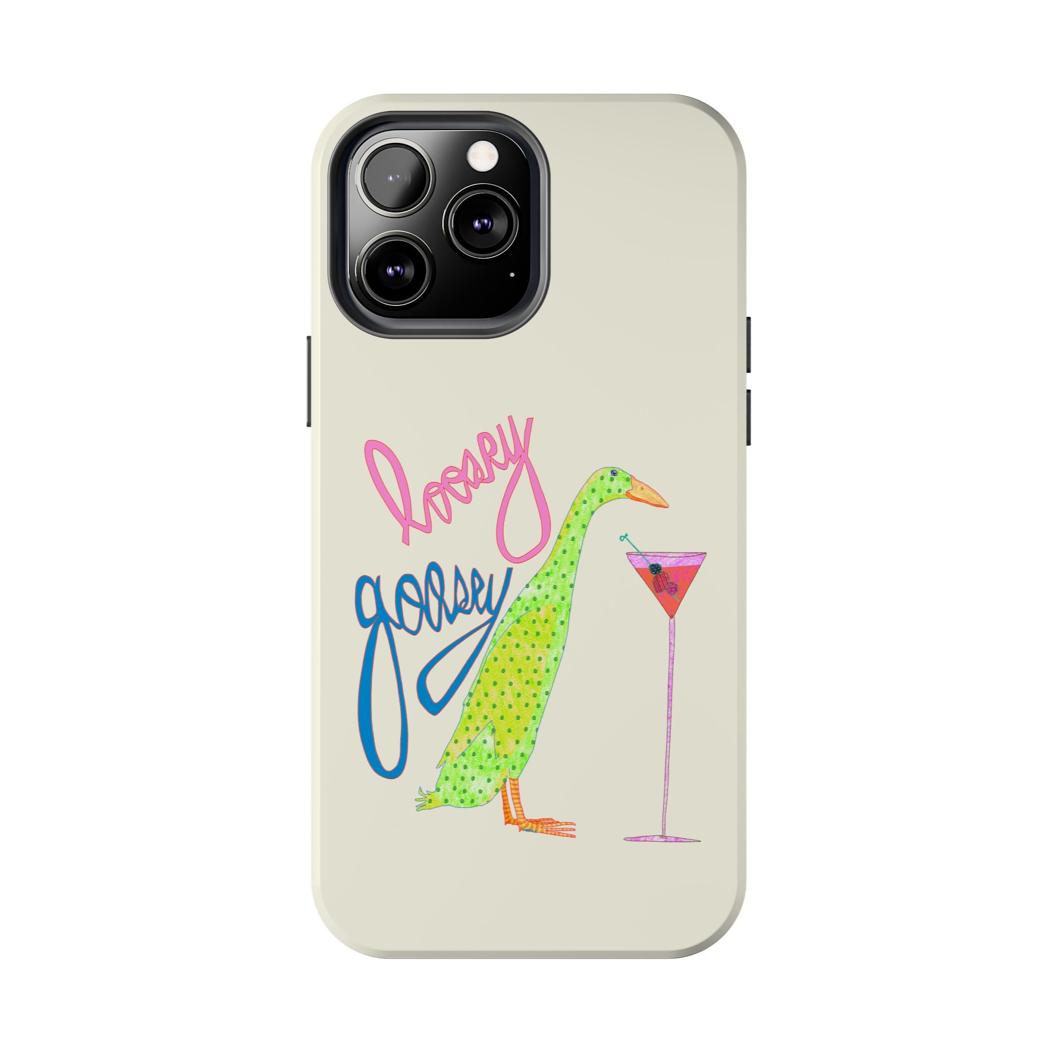 Loosey Goosey Phone Case