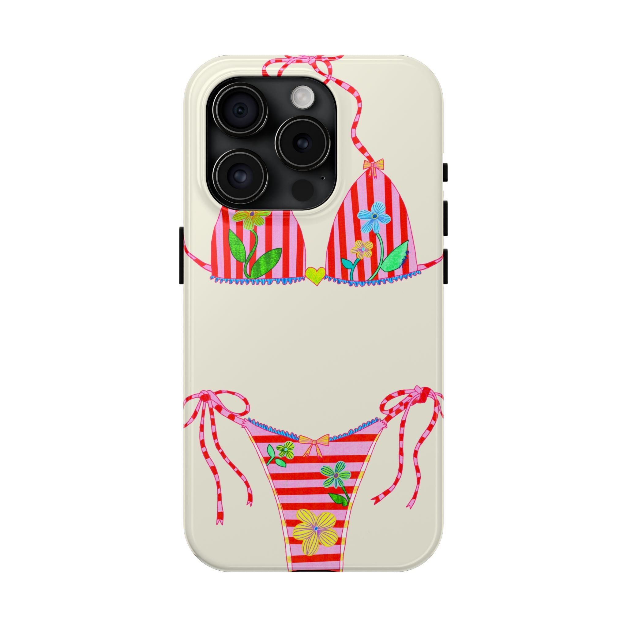 Bikini Bottom Phone Case