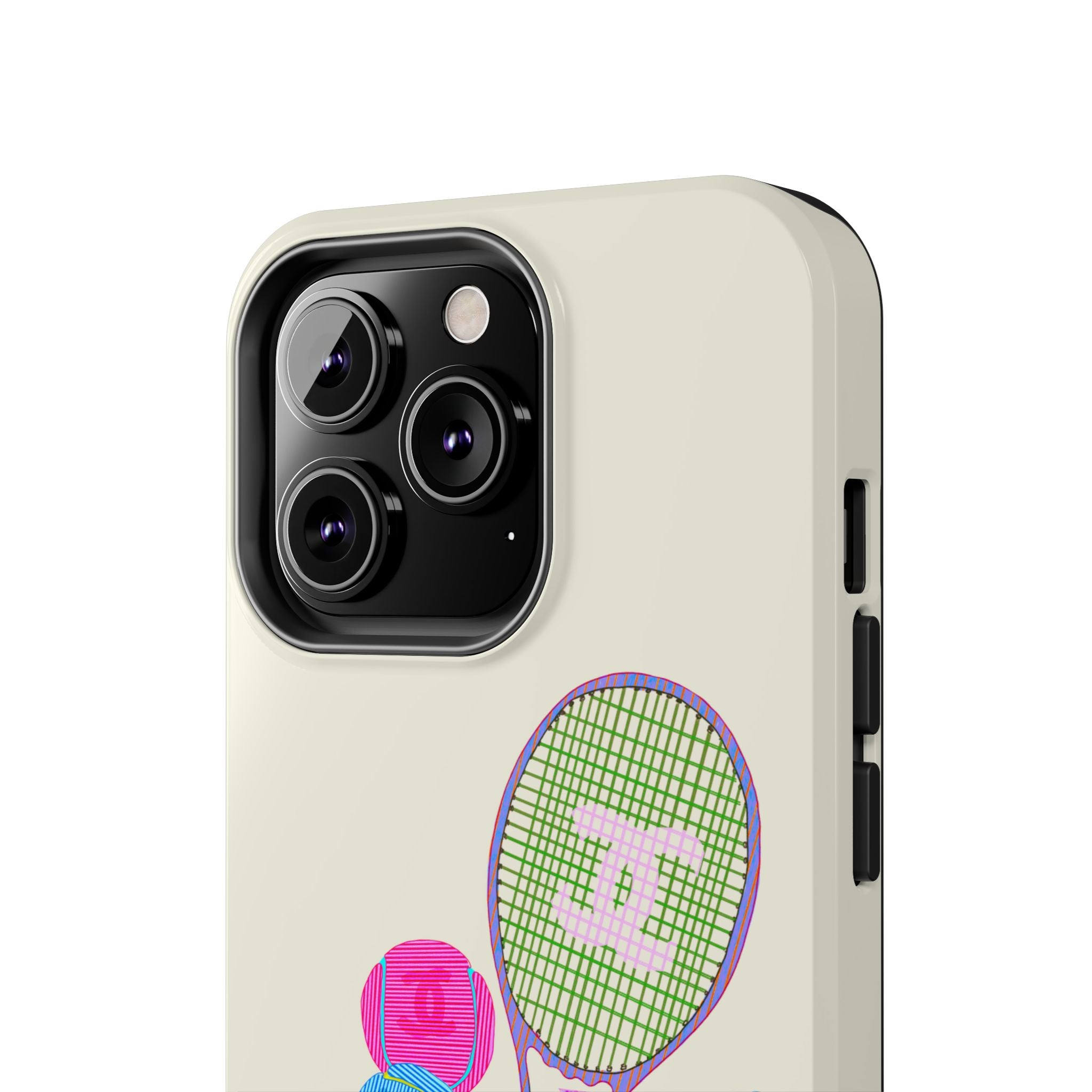 I Love to Serve Phone Case
