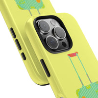 You're Going Places Yelllow Phone Case
