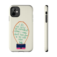 Cute Little Bag Phone Case