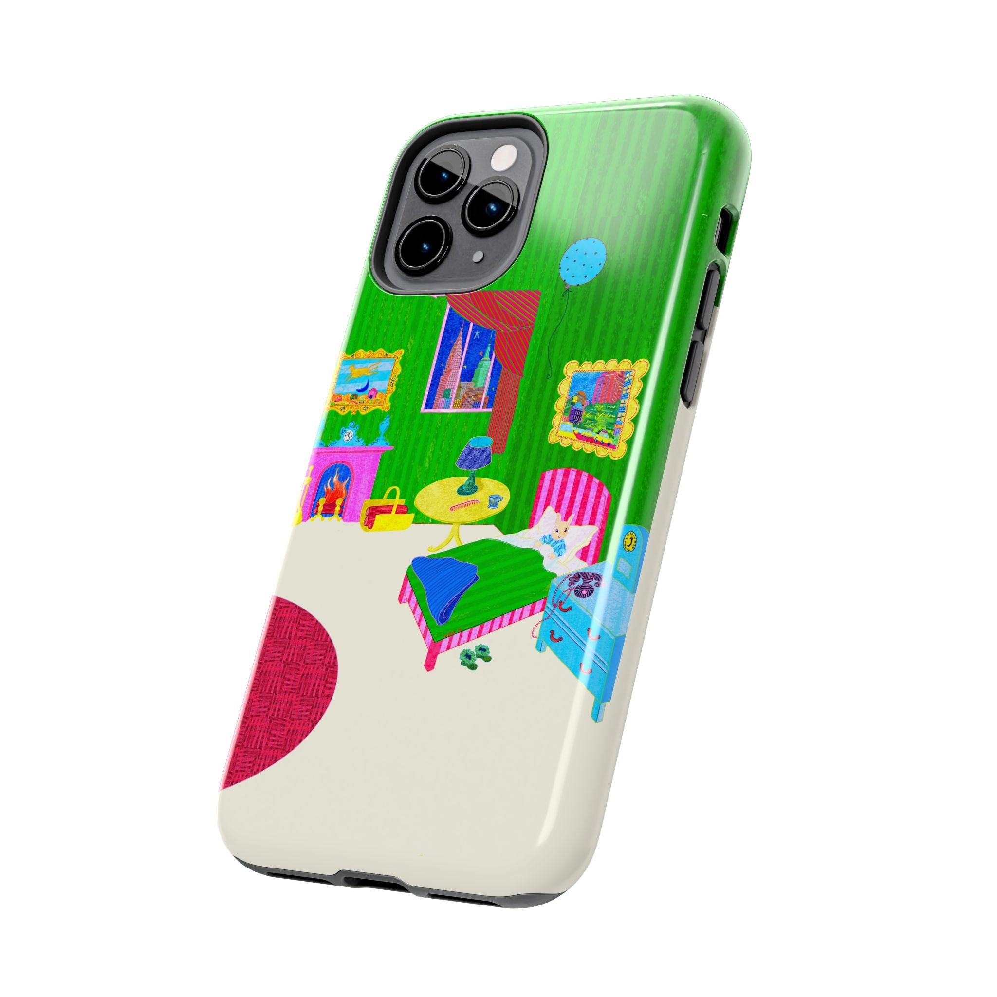 Goodnight NYC Phone Case