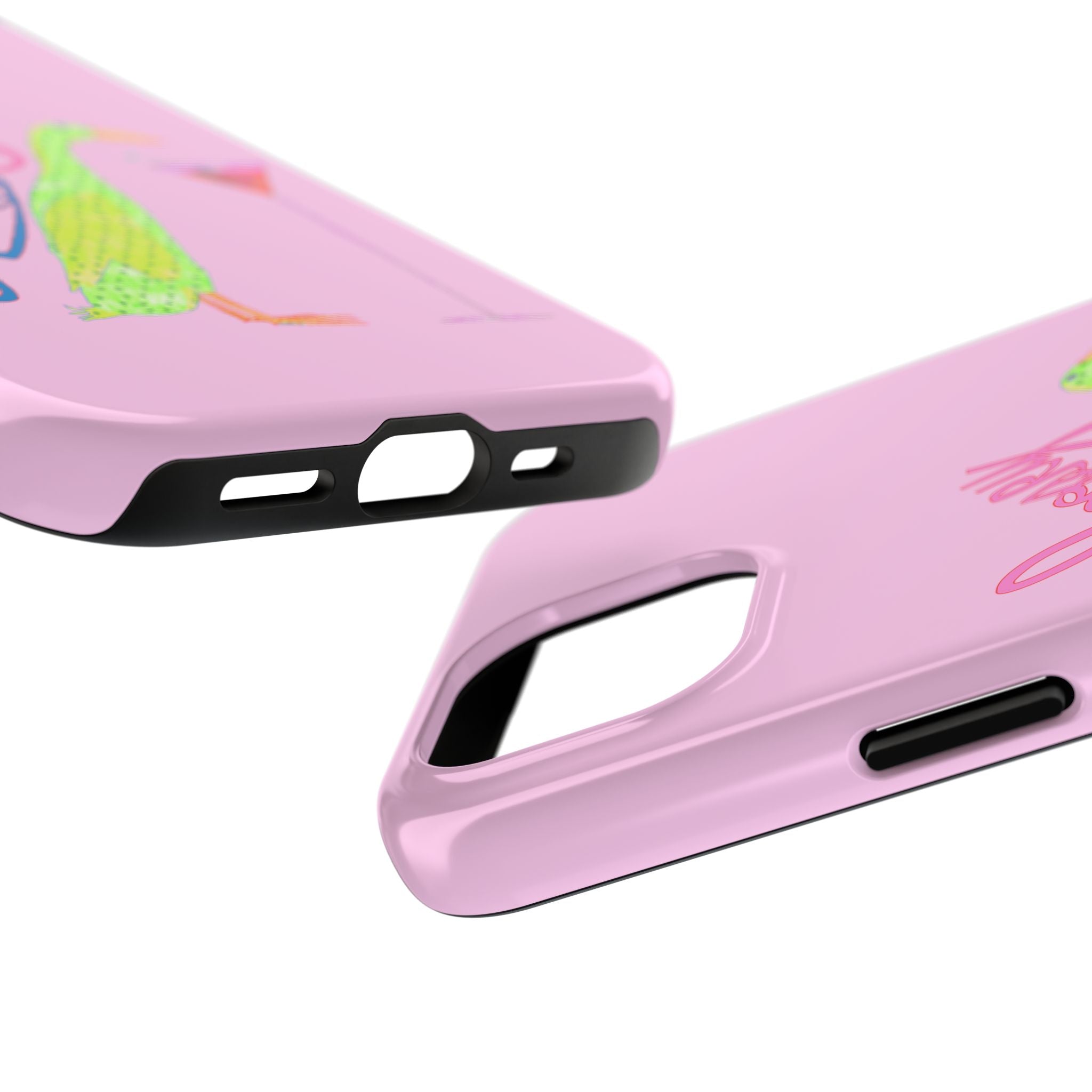 Loosey Goosey Pink Phone Case