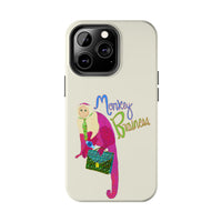 Monkey Business Phone Case
