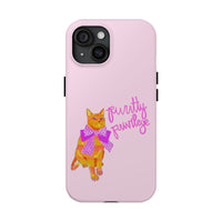 Purrtty Privilege Pink Phone Case