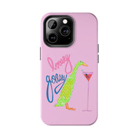 Loosey Goosey Pink Phone Case
