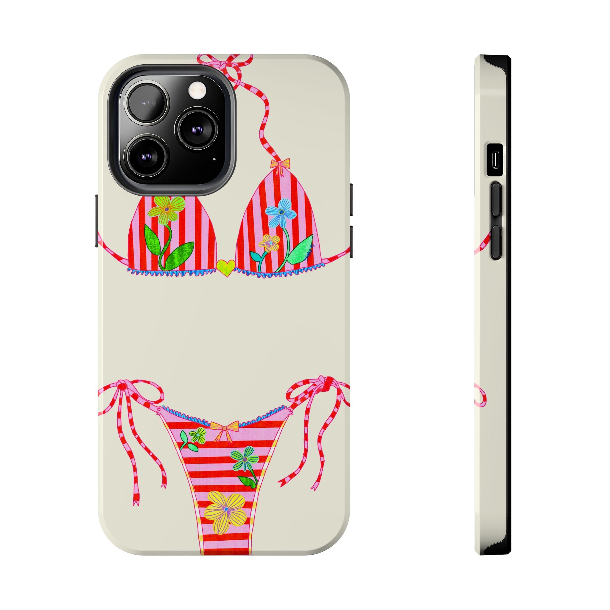 Bikini Bottom Phone Case