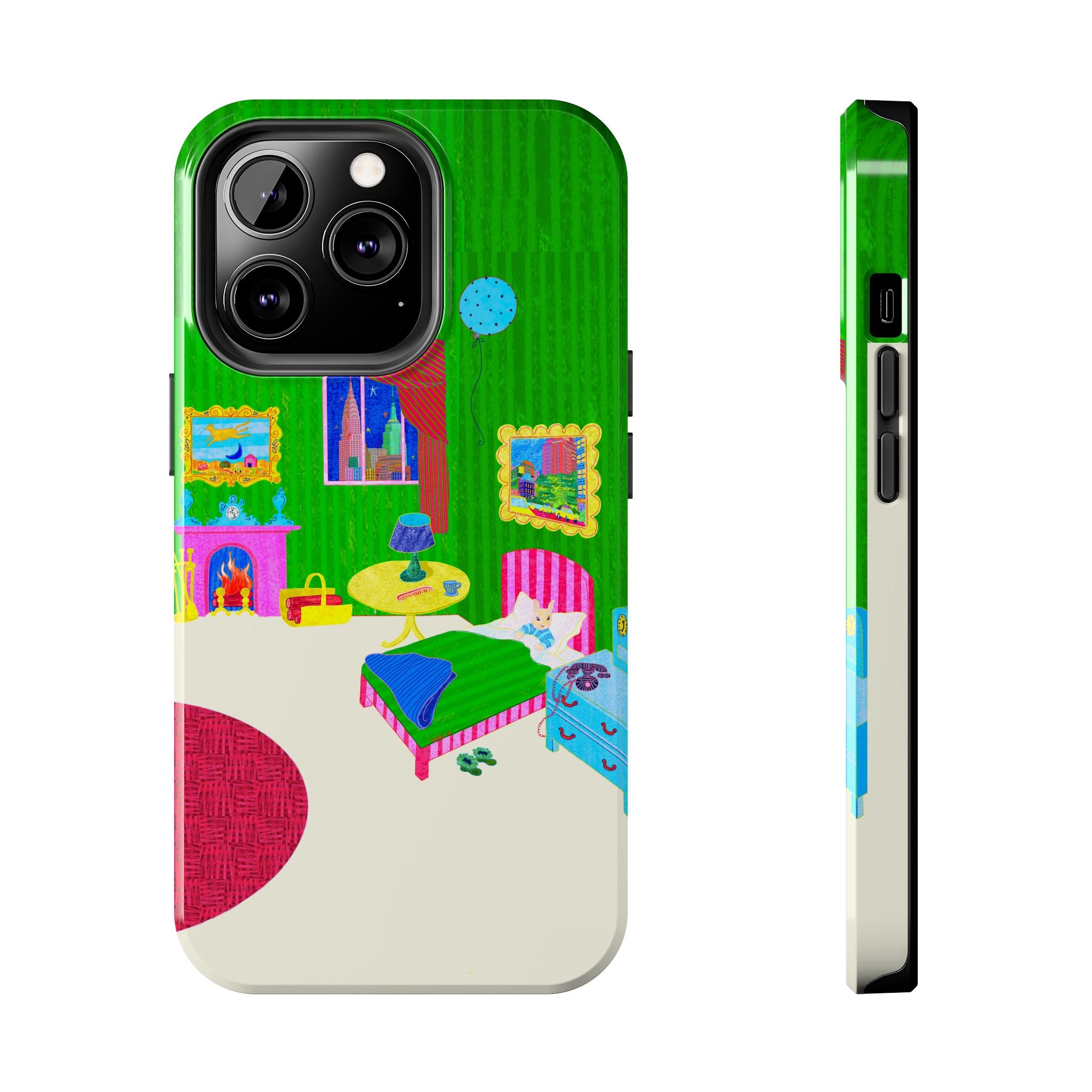 Goodnight NYC Phone Case