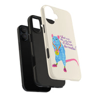NYC Marathon Phone Case