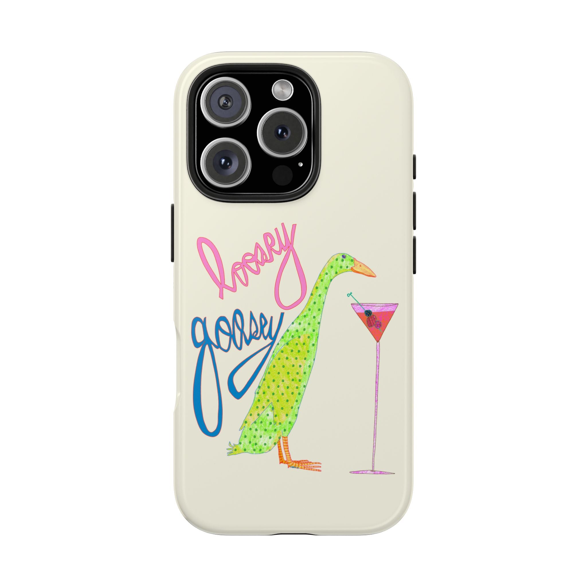 Loosey Goosey Phone Case