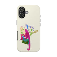 Monkey Business Phone Case