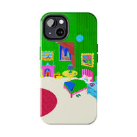 Goodnight NYC Phone Case