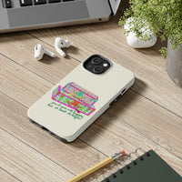Designer Baggage Phone Case
