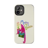Monkey Business Phone Case