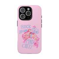 Buck Around Pink Phone Case