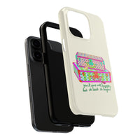 Designer Baggage Phone Case