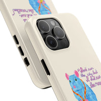 NYC Marathon Phone Case