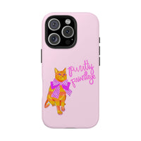 Purrtty Privilege Pink Phone Case