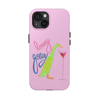 Loosey Goosey Pink Phone Case