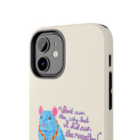 NYC Marathon Phone Case