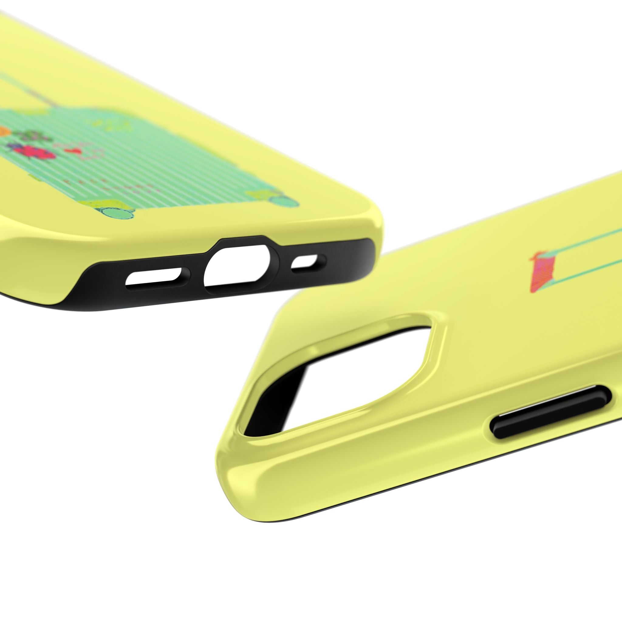 You're Going Places Yelllow Phone Case