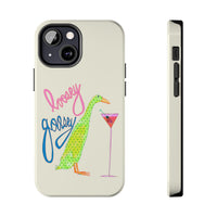 Loosey Goosey Phone Case