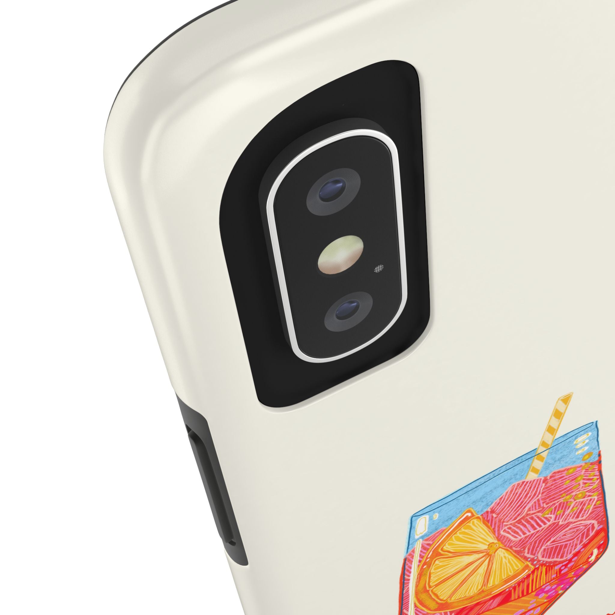Cute & Fun Spritz Phone Case