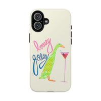 Loosey Goosey Phone Case