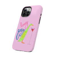 Loosey Goosey Pink Phone Case