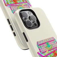 Designer Baggage Phone Case