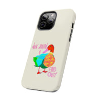 Duck Around & Find Out Phone Case