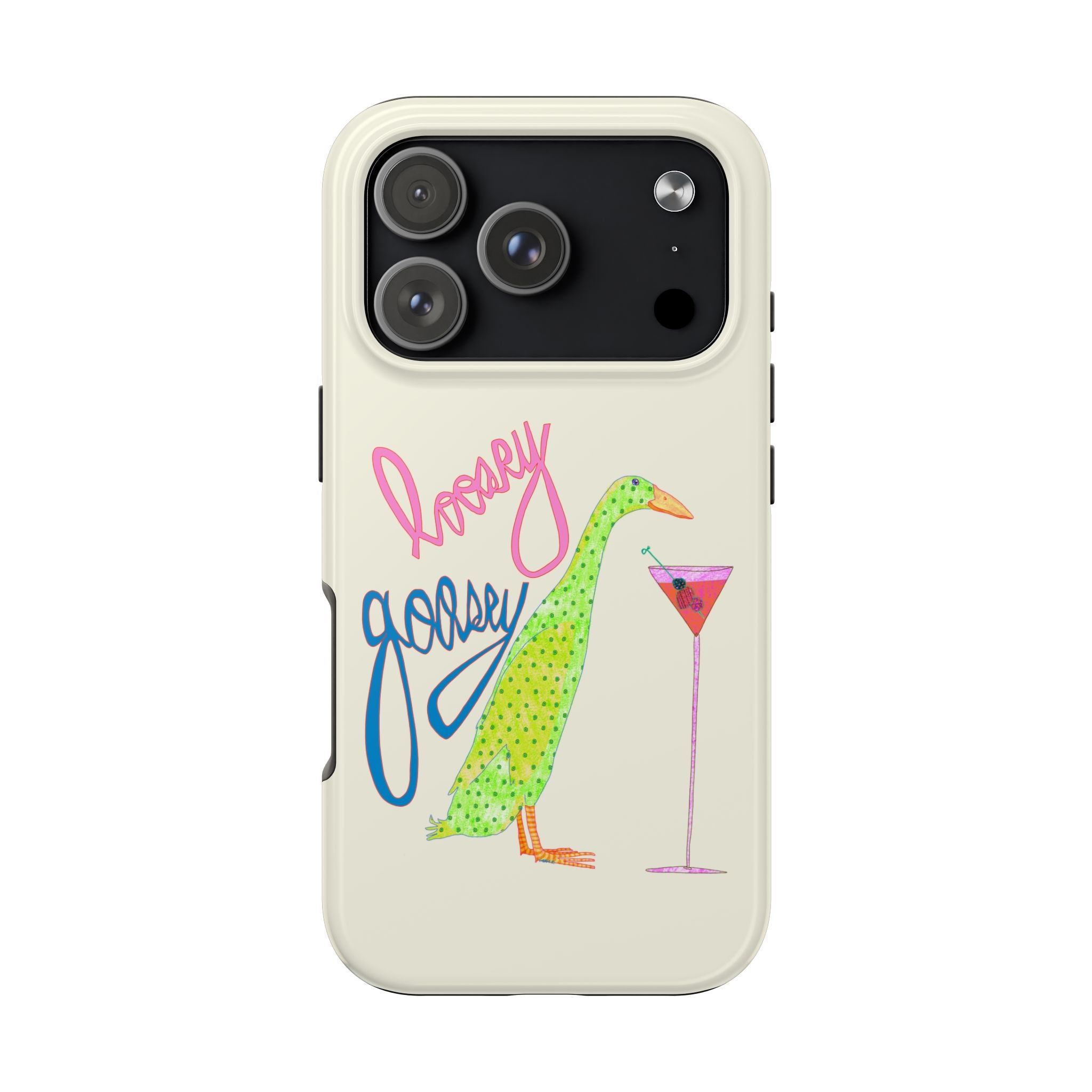 Loosey Goosey Phone Case
