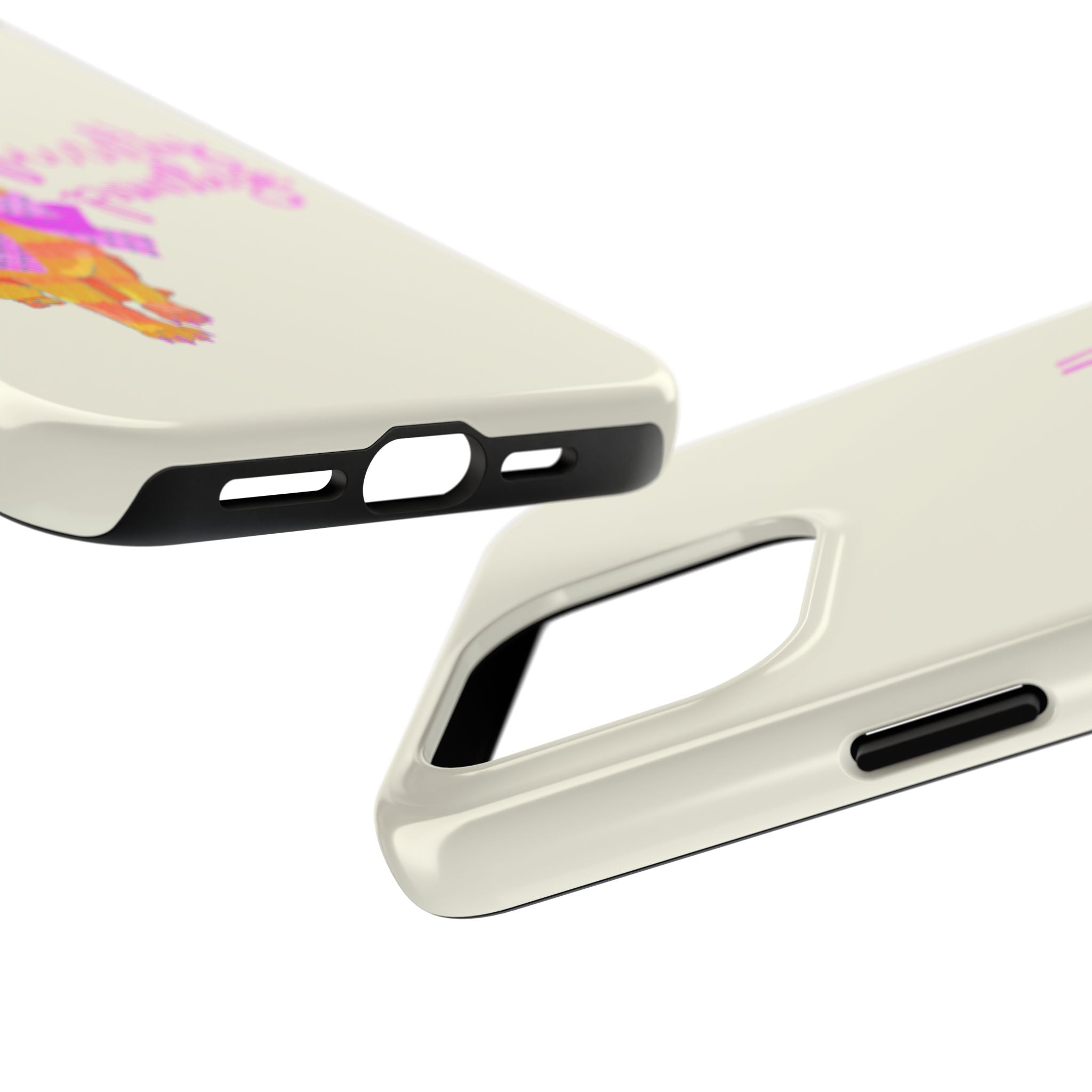 Purrtty Privilege Phone Case