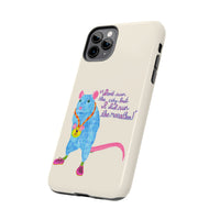 NYC Marathon Phone Case