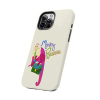 Monkey Business Phone Case