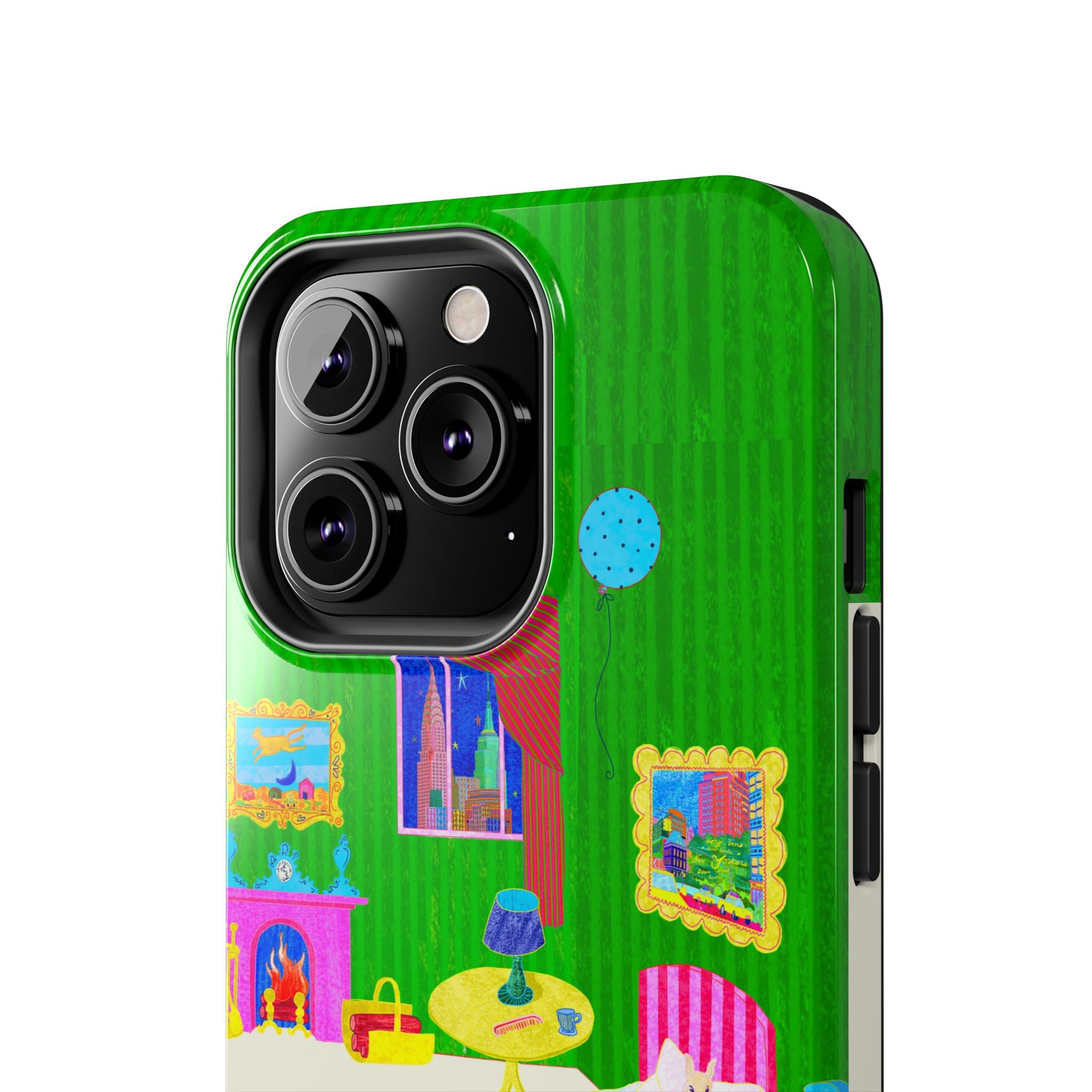 Goodnight NYC Phone Case