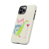 Loosey Goosey Phone Case