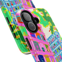 Somewhere in Soho Phone Case
