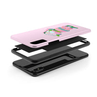 Dirty (Martini) Santa Pink Phone Case