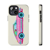 Porsche Princess Phone Case